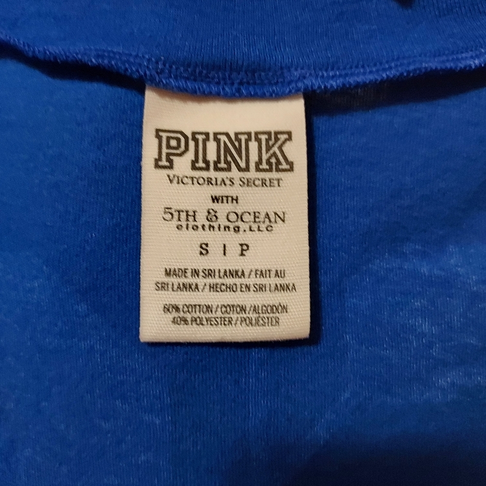 Pink brand top - Picture 4 of 5